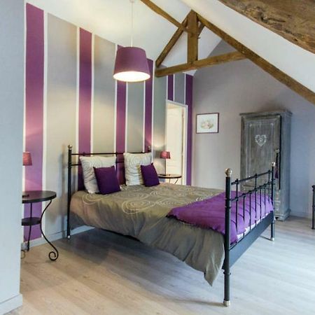 Chambres D'Hotes Dinan Trévron Exterior foto